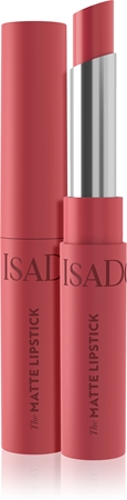 IsaDora The Matte Lipstick matirajoča šminka z vlažilnim učinkom