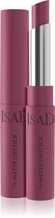 IsaDora The Matte Lipstick matná rtěnka s hydratačním účinkem