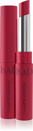 IsaDora The Matte Lipstick матиращо червило с хидратиращ ефект