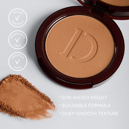 IsaDora The Bronzing Powder bronzinė pudra