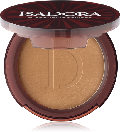 IsaDora The Bronzing Powder μπρονζερ πούδρα
