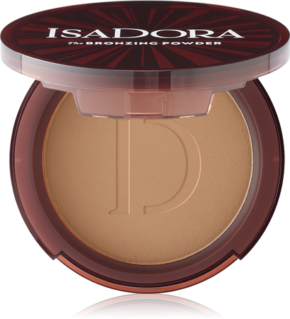 IsaDora Bronzing Powder poudre bronzante