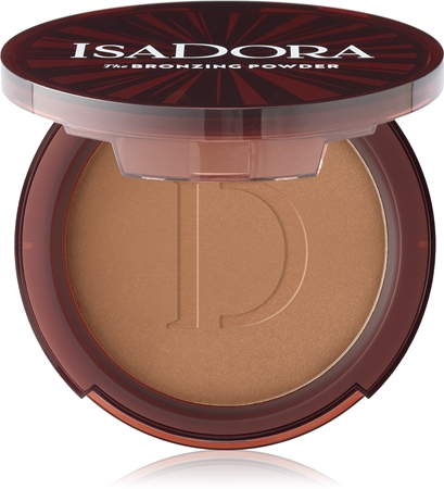 IsaDora The Bronzing Powder poudre bronzante