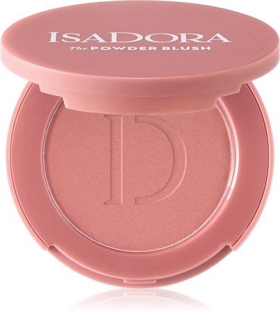 IsaDora The Powder Blush púderes arcpír