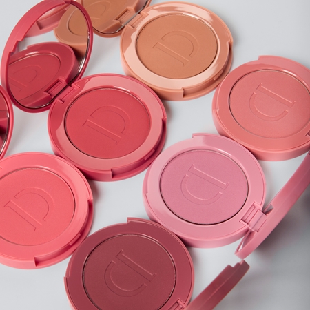 IsaDora The Powder Blush púderes arcpír