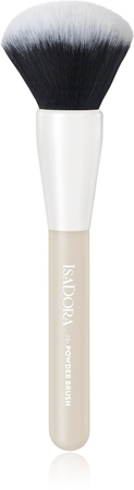 IsaDora Brush Powder štetec na púder suchý, práškový