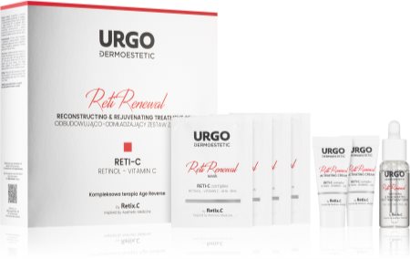 URGO Dermoestetic Reti-Renewal lahjasetti (nuorentava vaikutus)
