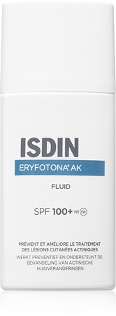 ISDIN Eryfotona AK FLUID SPF 100+ ochranný fluid proti slunečnímu záření