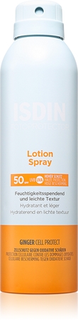 ISDIN Fotoprotector Lotion Spray crème solaire en spray
