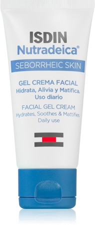ISDIN Nutradeica pleťový krém na seboroickú dermatitídu
