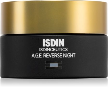 ISDIN Isdinceutics Age Reverse crème de nuit intense anti-âge