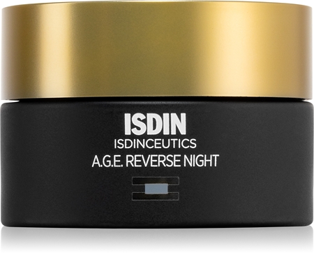 ISDIN Isdinceutics Age Reverse intenzív éjszakai krém a bőröregedés ellen