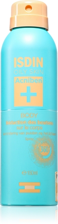 ISDIN Acniben Body Spray tělový sprej proti akné