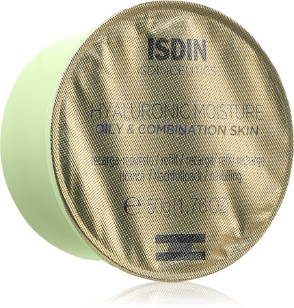 ISDIN Isdinceutics Hyaluronic Moisture Oily and Combination Skin Moisturizing Day Cream for oily and combination skin