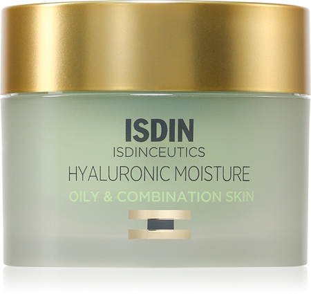 ISDIN Isdinceutics Hyaluronic Moisture Oily and Combination Skin Moisturizing Day Cream for oily and combination skin
