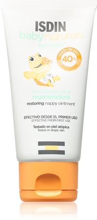 ISDIN BabyNaturals Nutraisdin Soothing Baby Cream