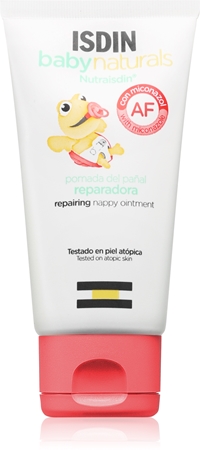 ISDIN BabyNaturals Nutraisdin crème anti-érythème