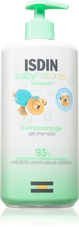 ISDIN BabyNaturals Nutraisdin Gentle Shampoo for Children from Birth