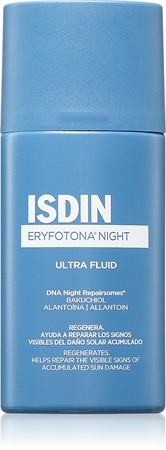ISDIN Eryfotona Night Ultra Fluid noční regenerační sérum