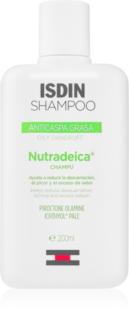 ISDIN Anticaspa Grasa Oily Dandruff Anti-Dandruff Shampoo