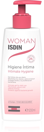 ISDIN Woman гель для інтимної гігієни
