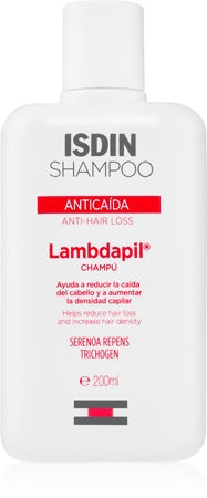 ISDIN Lambdapil šampon proti vypadávání vlasů