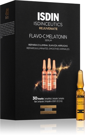 ISDIN Isdinceutics Flavo-C pleťové sérum proti prvním známkám stárnutí pleti