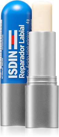 ISDIN Reparador Labial Stick balzám na rty s kyselinou hyaluronovou
