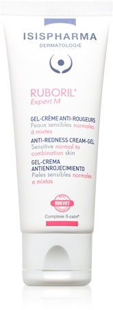 ISISPHARMA Ruboril Expert M Gel-Cream against redness