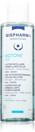 ISISPHARMA Neotone Aqua Cleansing and Makeup-Removing Micellar Water