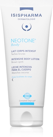 ISISPHARMA Neotone Body Lait corporel anti-taches brunes