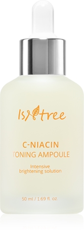 Isntree C-Niacin sérum iluminador e regenerador