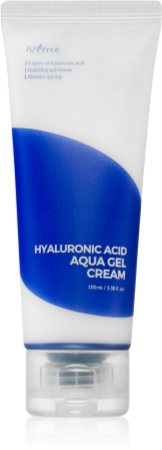 Isntree Hyaluronic Acid crema hidratante con textura de gel reparador de la barrera cutánea