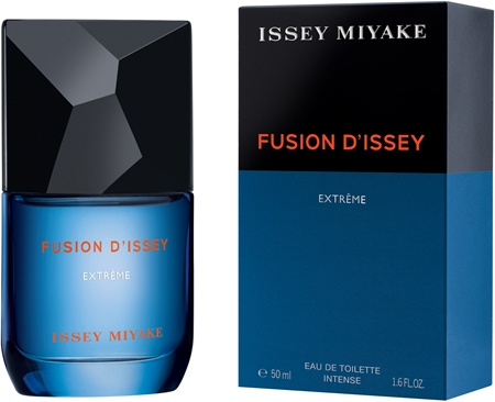 Issey Miyake Fusion d'Issey Extrême toaletní voda pro muže