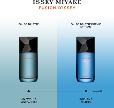Issey Miyake Fusion d'Issey Extrême Eau de Toilette für Herren