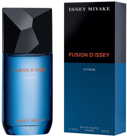 Issey Miyake Fusion d'Issey Extrême toaletní voda pro muže