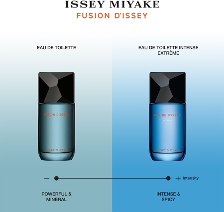 Issey Miyake Fusion d'Issey Extrême toaletní voda pro muže
