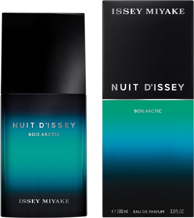 Issey Miyake Nuit d'Issey Bois Arctic parfémovaná voda pro muže