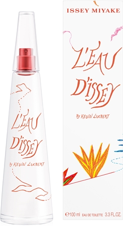 Issey Miyake L'Eau d'Issey Summer Edition woda toaletowa dla kobiet