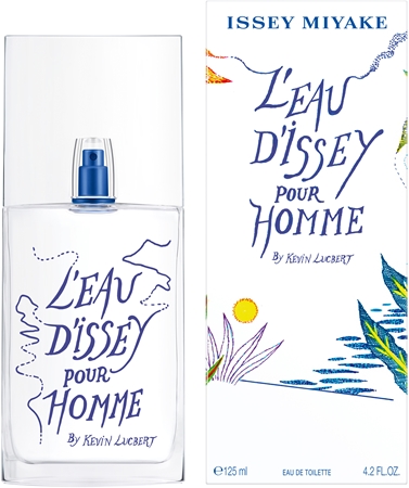 Issey Miyake L'Eau d'Issey Pour Homme Summer Edition Eau de Toilette for Men