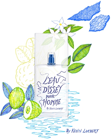 Issey Miyake L'Eau d'Issey Pour Homme Summer Edition Eau de Toilette for Men
