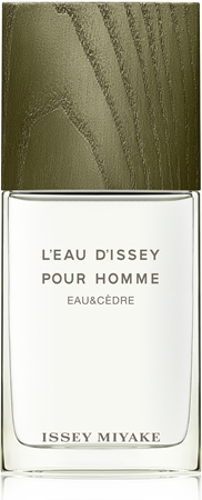 Issey Miyake L'Eau d'Issey Pour Homme Eau&Cèdre Eau de Toilette για άντρες