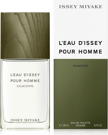 Issey Miyake L'Eau d'Issey Pour Homme Eau&Cèdre Eau de Toilette για άντρες