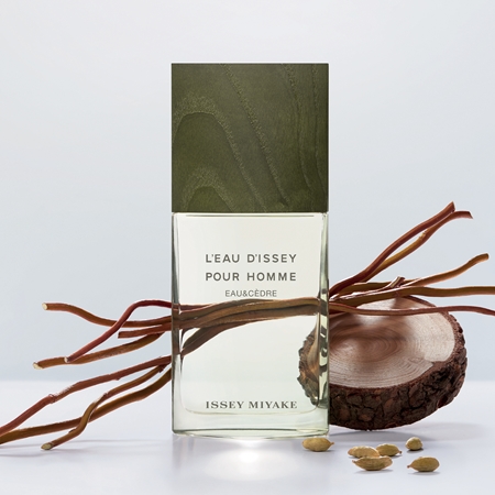 Issey Miyake L'Eau d'Issey Pour Homme Eau&Cèdre Eau de Toilette για άντρες