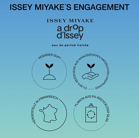 Issey Miyake A drop d'Issey Eau de Parfum Fraîche parfémovaná voda pro ženy