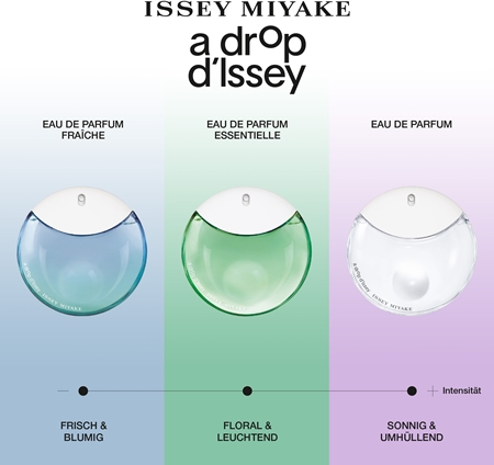 Issey Miyake A drop d'Issey Eau de Parfum Fraîche Eau de Parfum für Damen