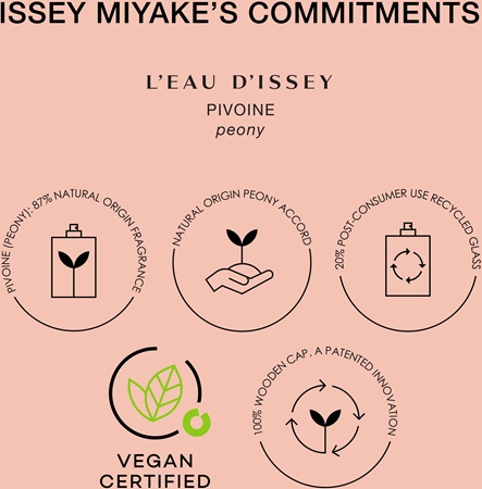 Issey Miyake L'Eau d'Issey Pivoine toaletna voda za žene