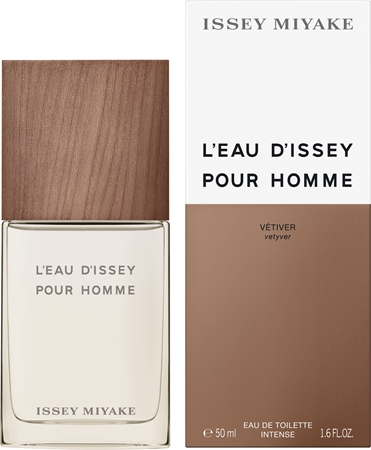 Issey Miyake L'Eau d'Issey Pour Homme Vétiver toaletní voda pro muže