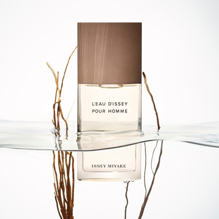Issey Miyake L'Eau d'Issey Pour Homme Vétiver toaletní voda pro muže