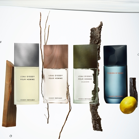 Issey Miyake L'Eau d'Issey Pour Homme Vétiver toaletní voda pro muže